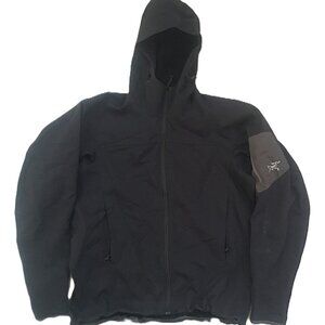 arc'teryx epsilon jacket men hooded